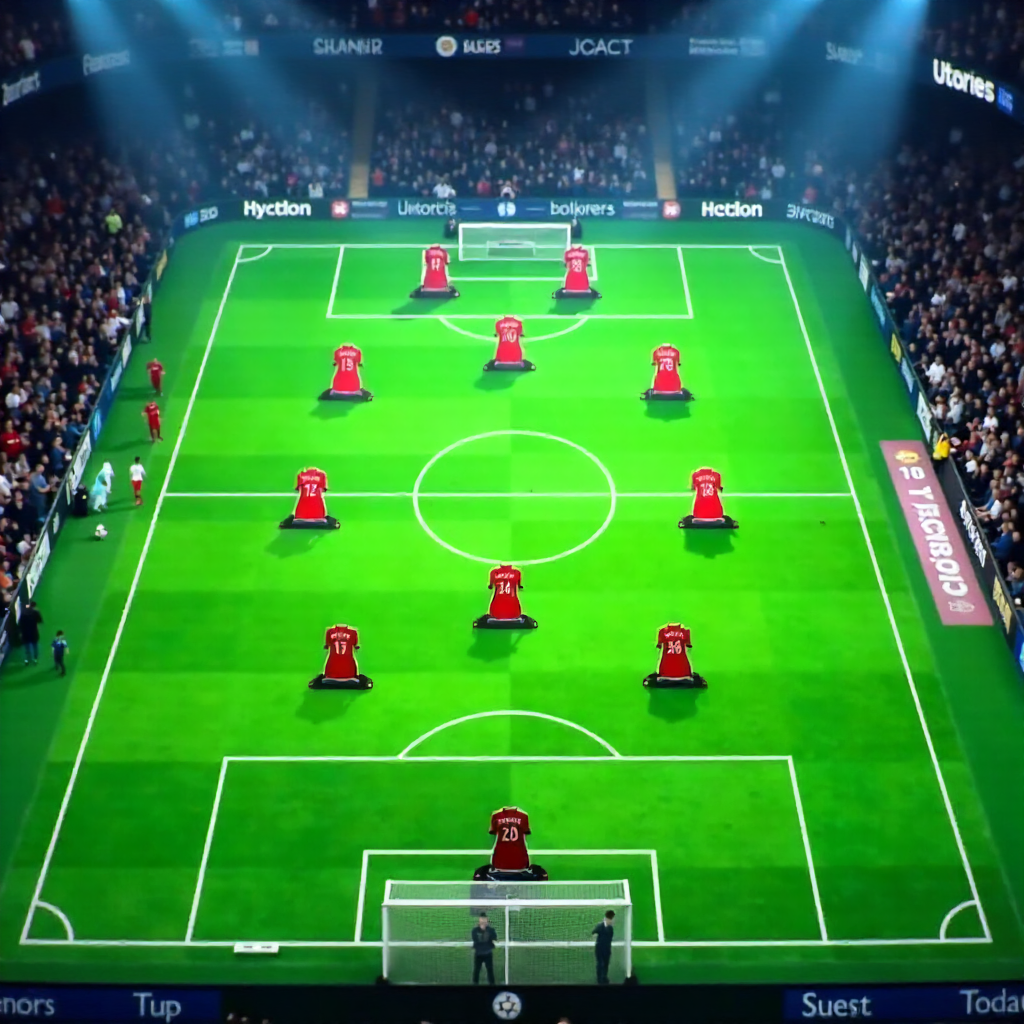 In-Depth Analysis: Tactics That Defined the Champions League Final