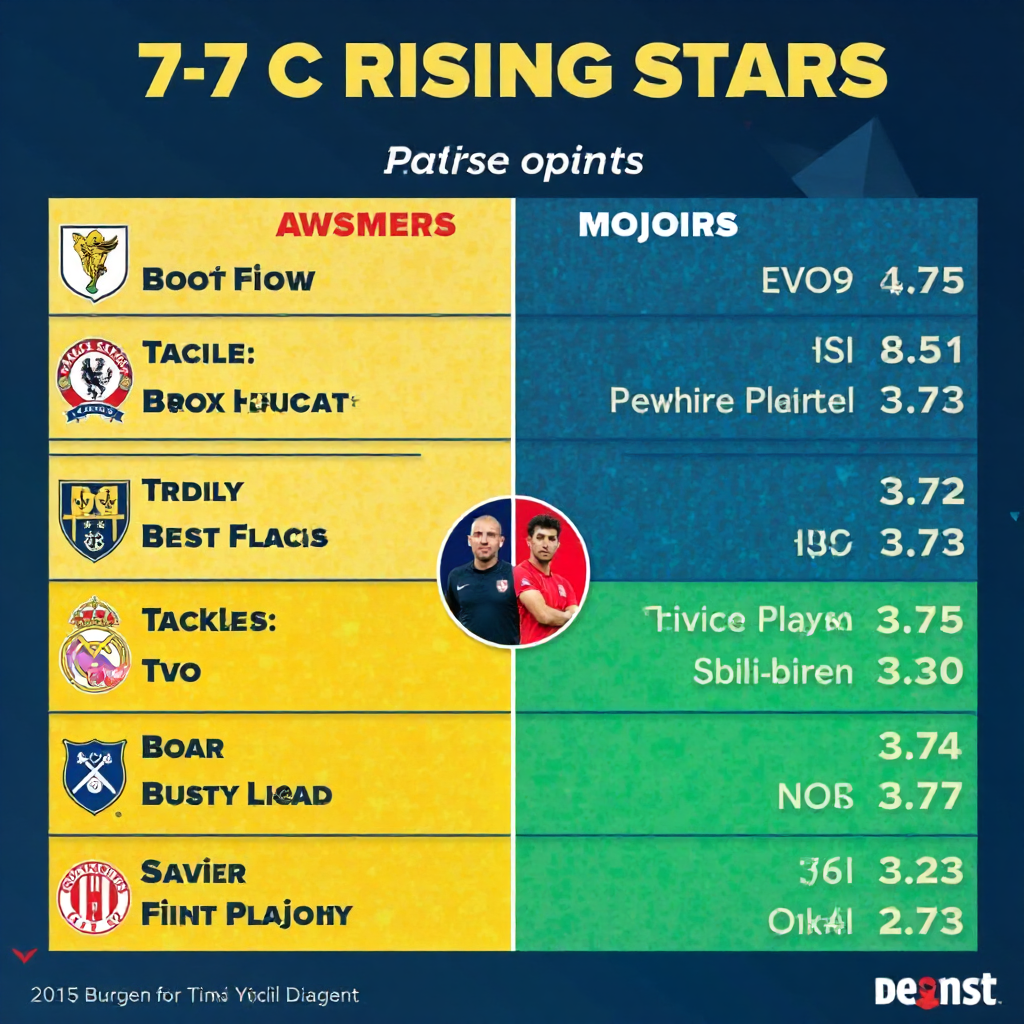 Player Spotlight: Rising Stars to Watch This Year