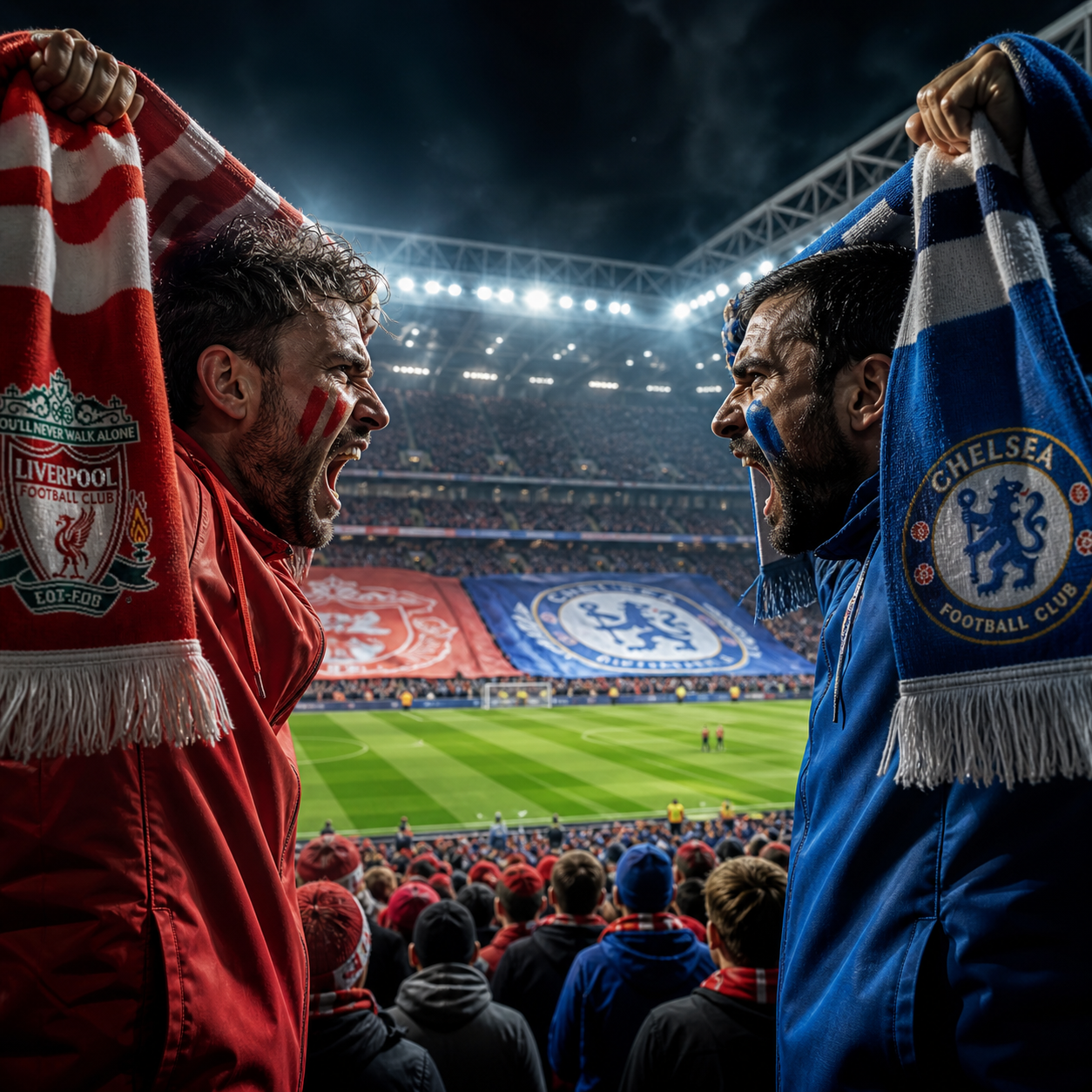 Historic Football Rivalries: The Stories Behind the Game's Greatest Classics