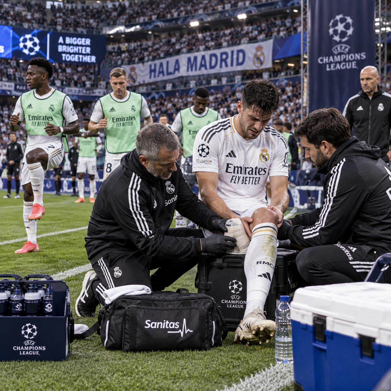 Injury Updates and Their Impact on Team Performance