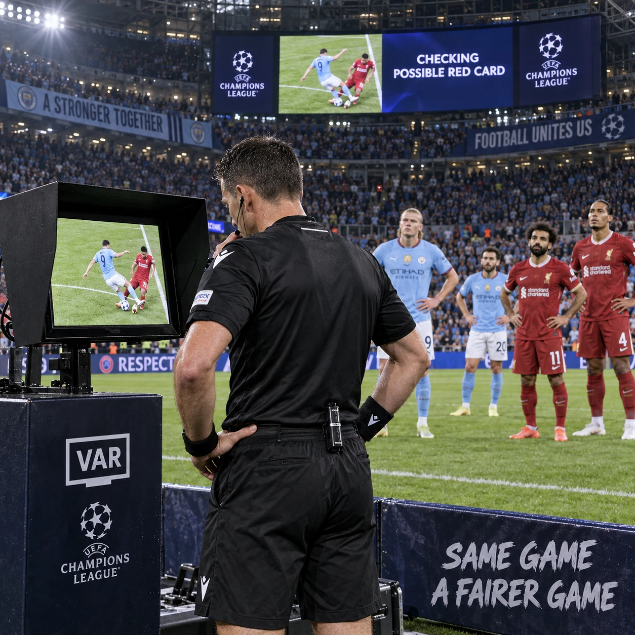 Understanding VAR: How Video Technology Changes the Game