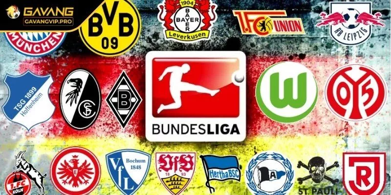 Bundesliga chiếu kênh nào chọn ngay GAVANG TV