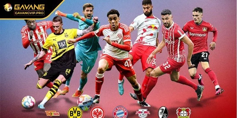 Bundesliga chiếu kênh nào